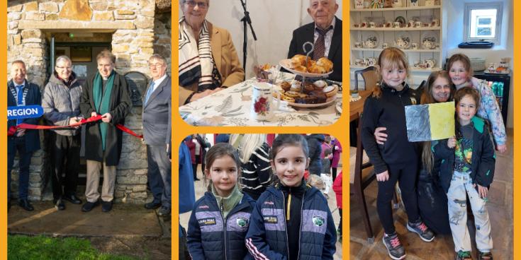 PICTURES: 'Fairytale' Laois café has transformed Slieve Bloom village