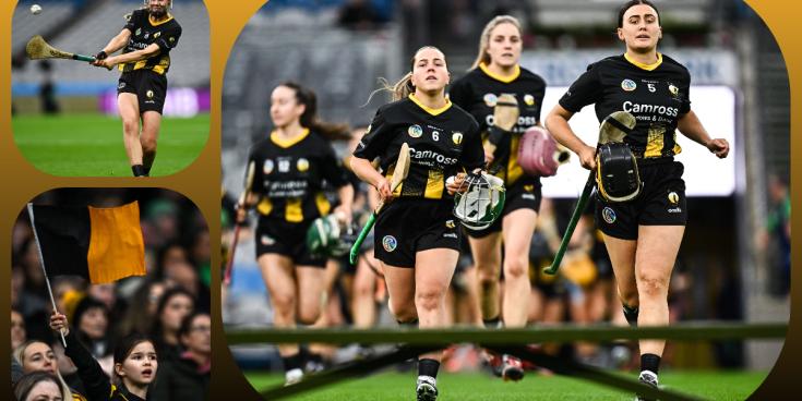 PICTURES: Champions Camross claim glory for Laois in Croke Park