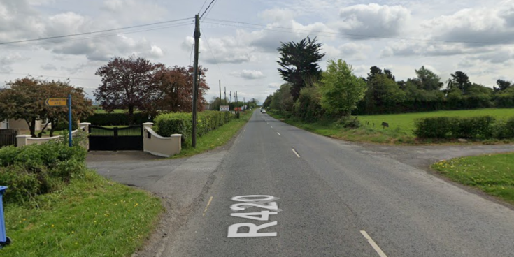 Action needed on road safety at Laois soccer club
