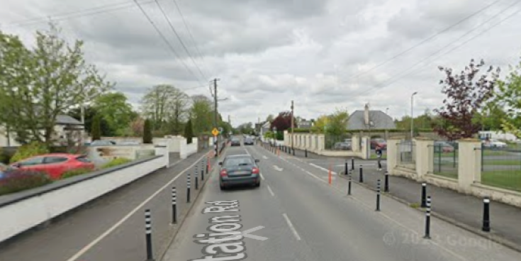 Busy Laois road near train station and schools to see six months of road works