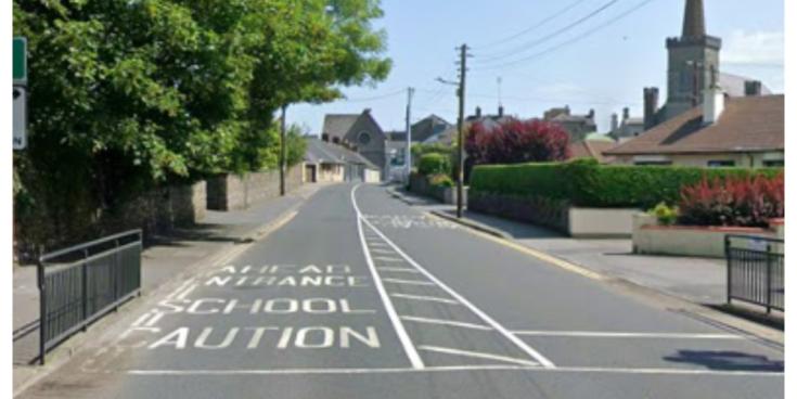 Laois town to face traffic disruptions for number of weeks due to school safety works