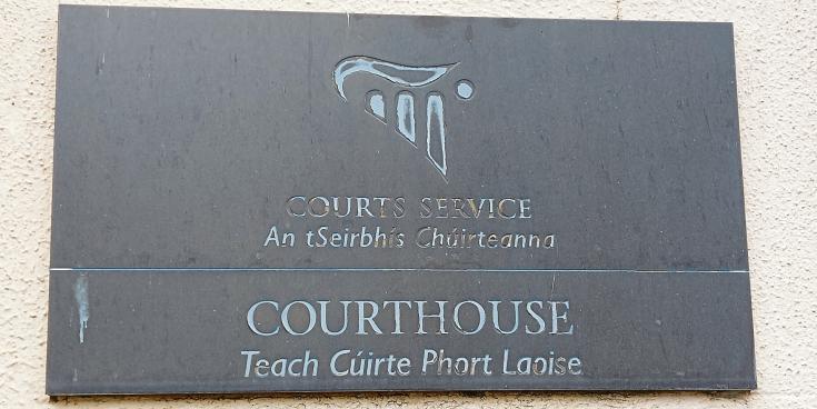 Man in court for damaging house in Laois