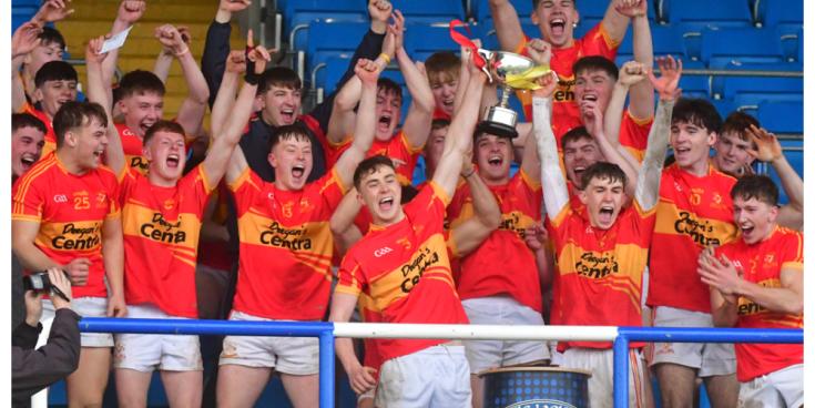 Laois GAA club seeks planning permission as part of five-year development plan