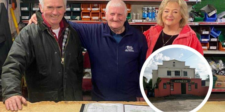 Laois couple set to retire reflect on 40 years of business in Abbeyleix