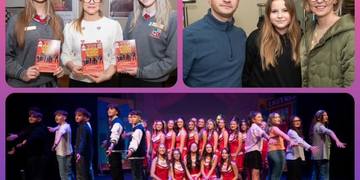 PHOTOS: Laois locals raise the roof at Portlaoise school's annual musical!