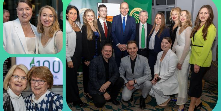 PICTURES: Fabulous Laois night at Fianna F&aacute;il 100th celebration in Portlaoise