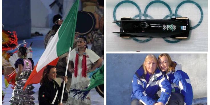 How two sisters from Laois made history for Ireland in bobsleigh at the 2010 Winter Olympics