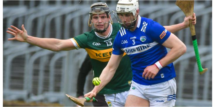 Five changes made as Laois senior hurling team named for Kerry showdown in Portlaoise