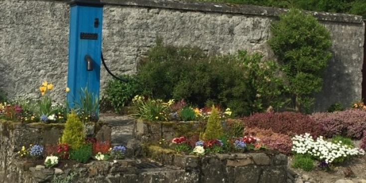 Historical Laois timber pump to get full heritage restoration works