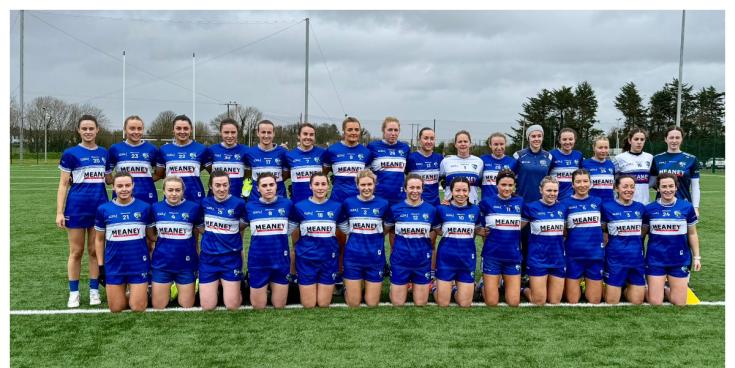 Gale force drama in Clarecastle as Laois Ladies lose out to The Banner