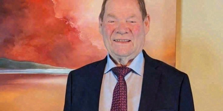 Funeral takes place of well known Laois builder and entrepreneur