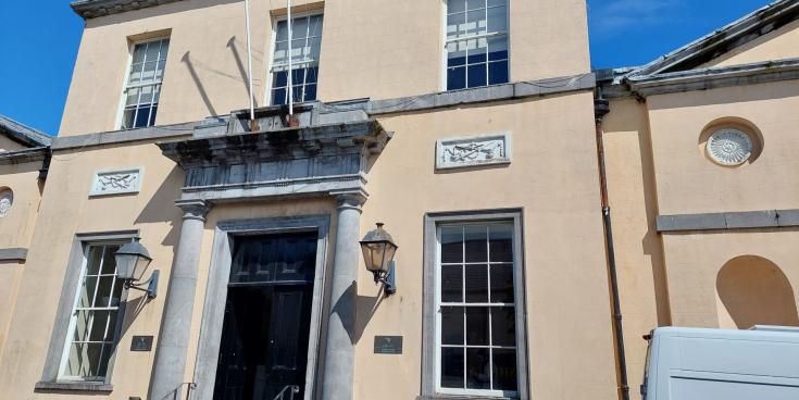 Portlarlington healthcare worker receives driving ban