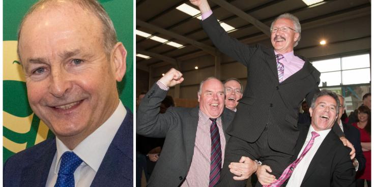 fianna f&aacute;il graiguecullen portarlington