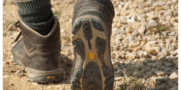 'Someone is going to fall into it' - Huge hole on busy Laois walking route needs repair