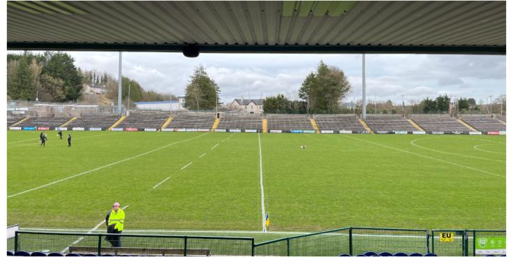 LIVE UPDATES: Laois senior footballers take on Fermanagh in Enniskillen