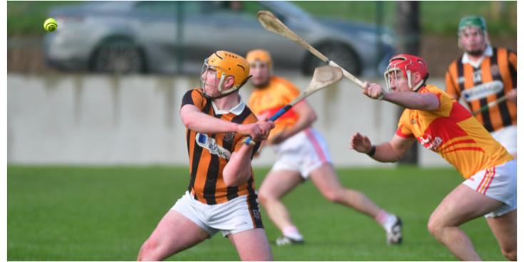 Camross and The Harps share points in thriller while Clough/Ballacolla hammer Abbeyleix