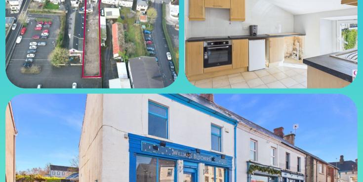 PROPERTY: Former business on Laois main street offers residential and commercial potential