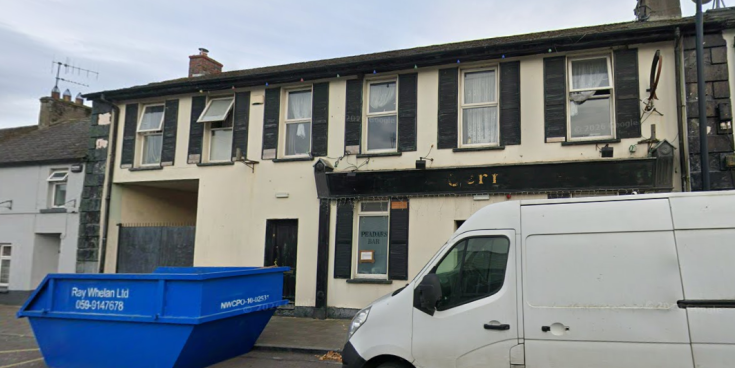 Controversial plan to convert Laois pub to IPAS accommodation approved