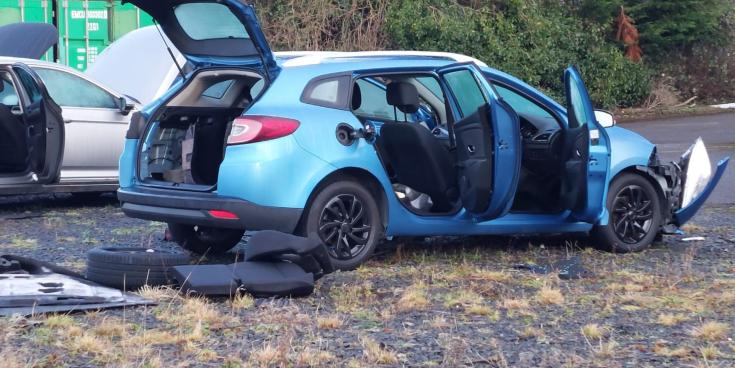 Site of Laois's largest drug haul was 'a one stop shop for drug trafficking'