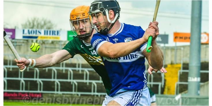 Laois power past Kerry to claim Allianz Hurling League Division 2 title
