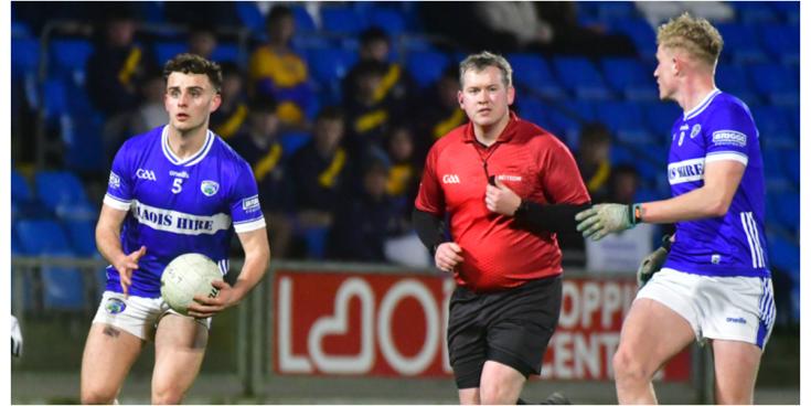 LIVE UPDATES: Laois U-20 footballers travel to Ashbourne to face Meath