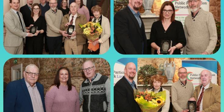 PHOTOS: Community spirit runs strong as locals gather for Laois PPN event