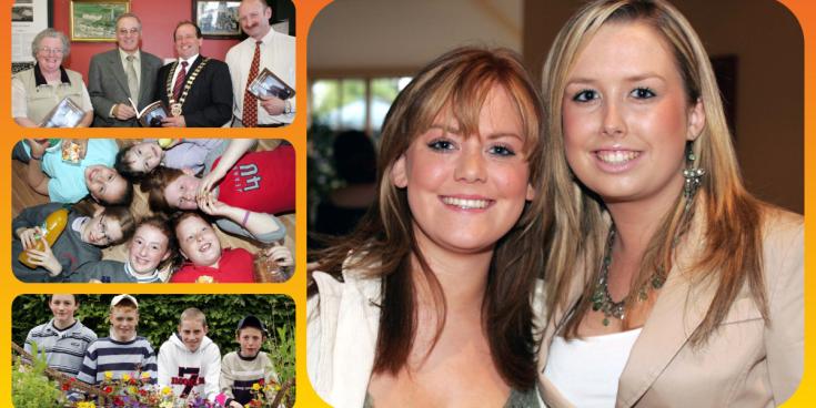 In Pictures Memory Lane - Summer vibes in Laois