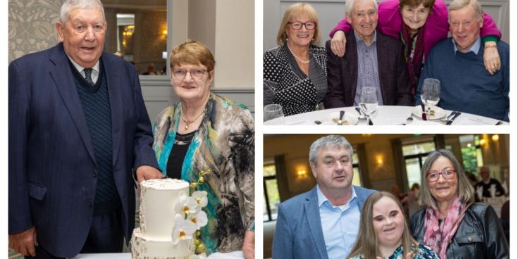 PICTURES: All smiles at annual Laois senior citizens party