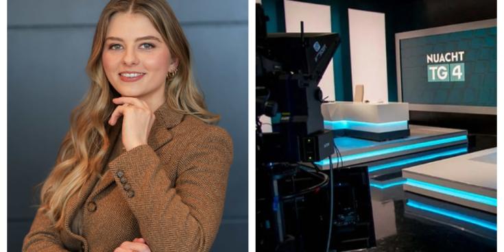 Portlaoise woman combines passion for law and Irish language with TG4 internship