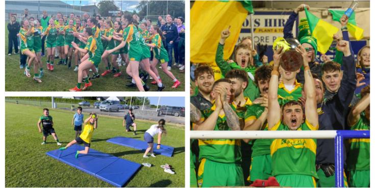 Laois GAA club launches 2026 academy season with open day