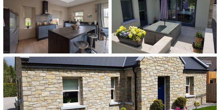 PROPERTY: Modern living meets country chic in stunning Laois bungalow