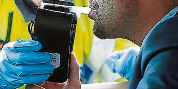 Garda&iacute; arrest a number of motorists in Laois over the Bank Holiday weekend