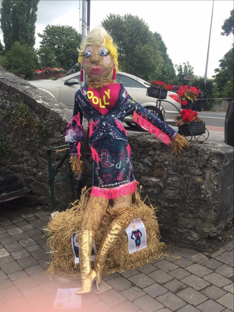 PHOTOS Durrow Scarecrow festival 2017Which your favourite? Part 2