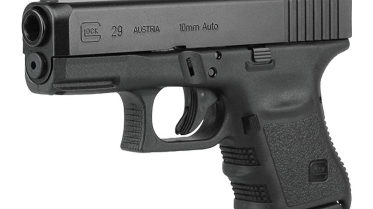 Robbery accused allegedly had Glock-style air pistol in Laois