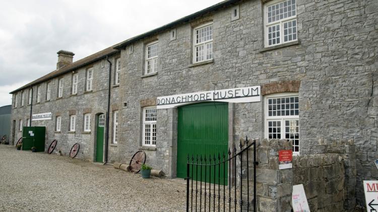 Road safety issues block new footpath to link Laois landmark to village