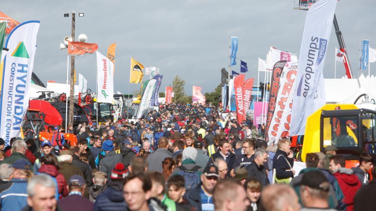 Students drinking at the Ploughing led Irish Rail to collaborate with the NTA and Department of Education