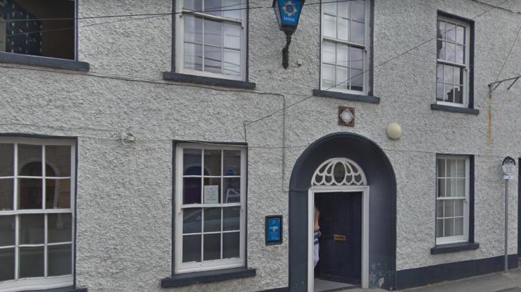 An online petetion calling for a full time Garda Station in Portarlington has been launched