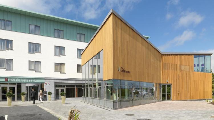 Woman was drunk and abusive at Laois hotel