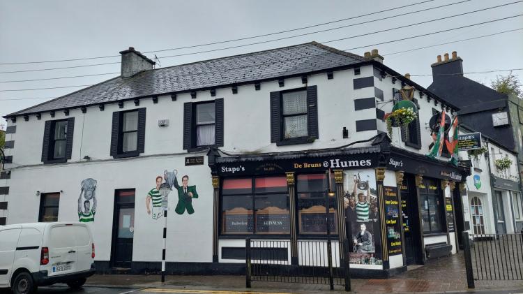 Portlaoise pub burglary accused seeks bail