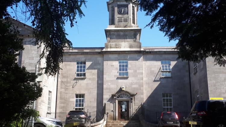 Census 1926 reveals identities of hundreds of Laois Offaly 'inmates' at Portlaoise's 'Lunatic Asylum'