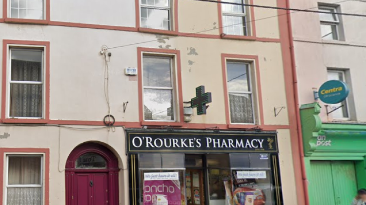 Guesthouse plans approved on Laois Main Street