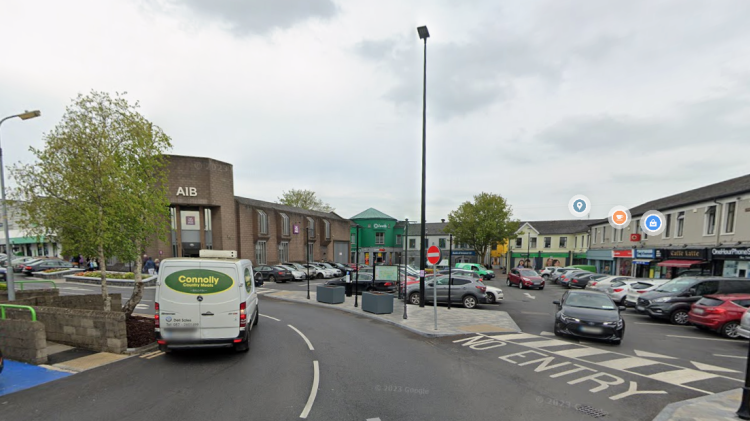 Teen accused of assaulting a man in Portlaoise