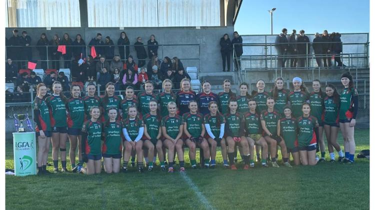 Brave Scoil Chr&iacute;ost R&iacute; Portlaoise effort falls short against Moate in Leinster PPS Final