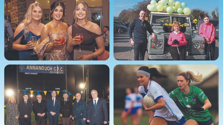 IN PICTURES: Laois Sport Year in Review March 2025