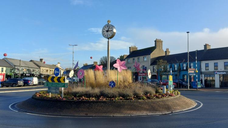 Road repair works to be carried out at Portlaoise estates