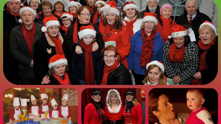 PICTURES MEMORY LANE Captivating Laois Christmas captured on camera