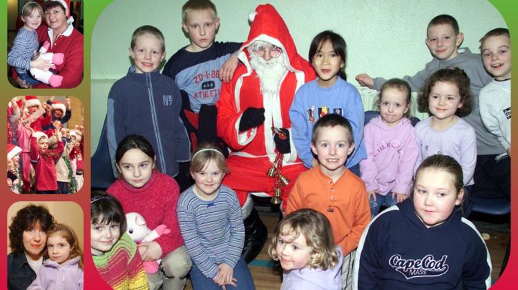 Pictures Memory Lane - Christmas celebrated in Laois