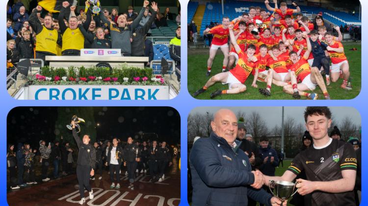 IN PICTURES: Laois Sport Year in Review December 2025