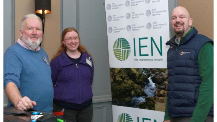 Laois leads the way as national climate conference held in Portlaoise