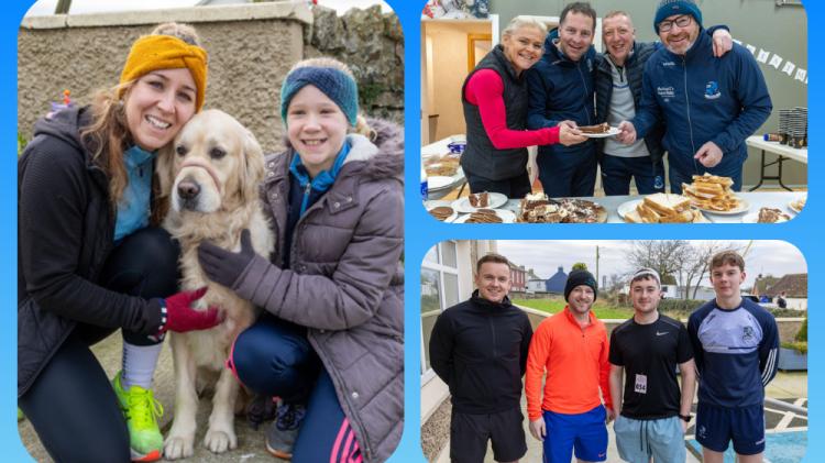 IN PICTURES: Laois GAA Club's 5k Road Race and Family Fun Run